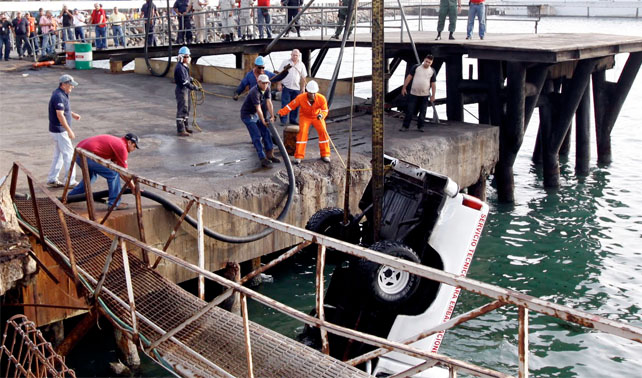 Aumento de pesca de camionetas preocupa a ecologistas