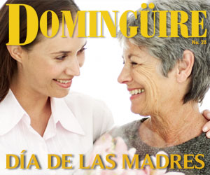 Domingüire No.28: Día de las madres (Especial 2 páginas)