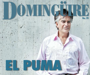 Domingüire No.29: El Puma