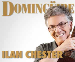 Domingüire No.32: Ilan Chester