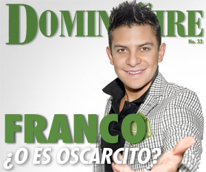 Domingüire No.33: Franco ¿O es Oscarcito?