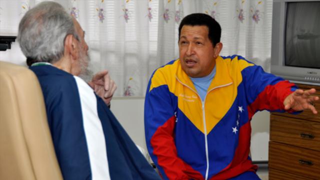 Primo de Adán asegura que Chávez le dijo a Cilia que le dijera a Maduro que no hay ningún misterio y que le diga a Izarra que por favor pare la desinformación sobre la salud del Presidente