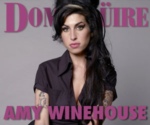 Domingüire: Amy Winehouse "No explotaremos su muerte para un chiste bajo"