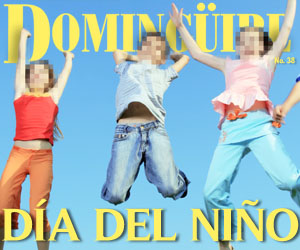 Domingüire No.38: Especial Día del Niño (2 Pag.)