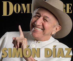 Domingüire: Simón Díaz