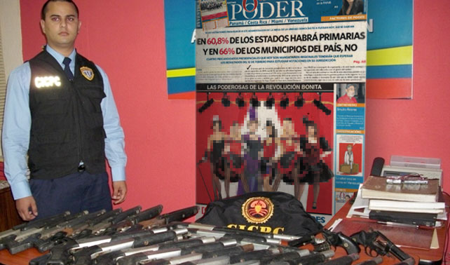 Detienen a fotomontaje hecho por 6to Poder por asesinar a 8 personas