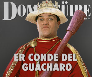 Domingüire: Er Conde del Guácharo