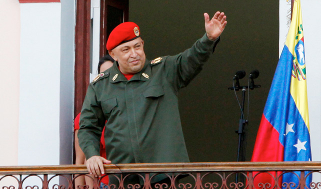 CNE adelanta resultados de elecciones presidenciales de 2012: Ganó Chávez