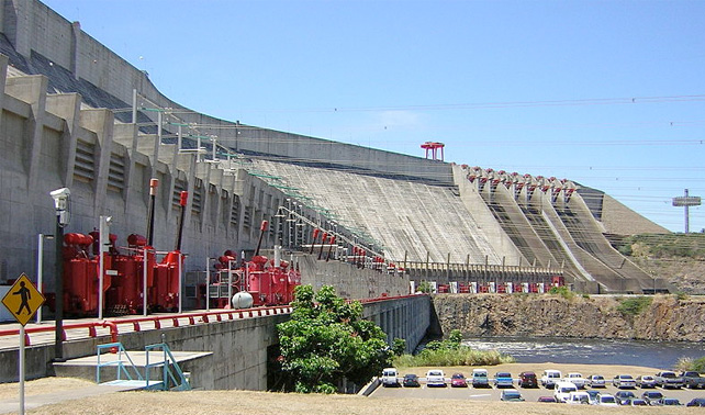 Corpoelec: Explosión en el Guri es parte del nuevo sistema de energía a base de explosiones