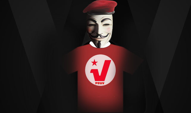 Hacker chavista promete nuevo ataque apenas regrese su conexión de ABA