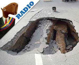 Audio: Unesco declara Patrimonio de la Humanidad a huecos de Caracas