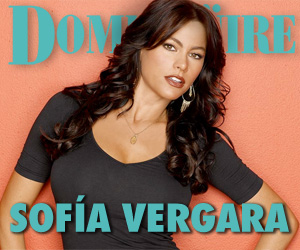 Domingüire No.48: Sofía Vergara