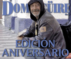 Domingüire No.53: Especial Aniversario (2 pag.)