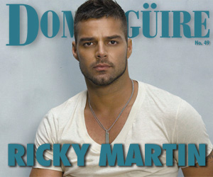 Domingüire No.49: Ricky Martin