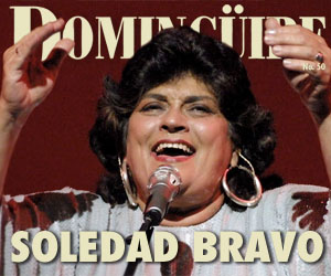 Domingüire No.50: Soledad Bravo