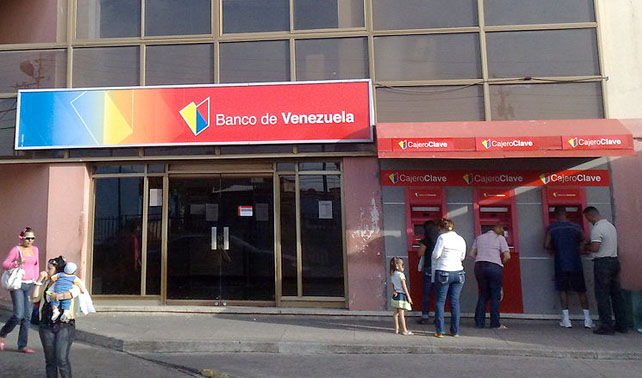 Banco de Venezuela ofrecerá créditos para secuestros