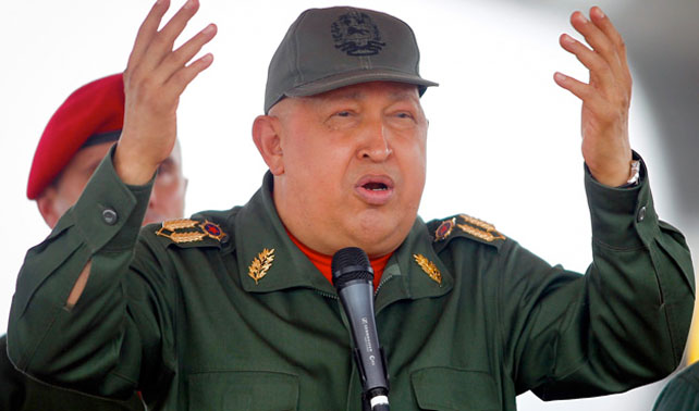 Chávez pide a venezolanos que se bañen, se vistan y sean educados con la gente del CELAC