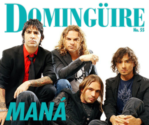 Domingüire No.55: Maná (Especial música latina)