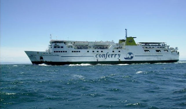 Gobierno logra que Conferry continúe con el mismo servicio mierdero de siempre