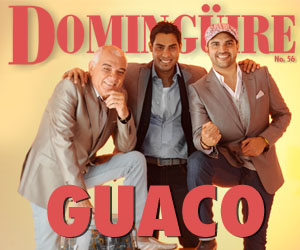 Domingüire No.56: Guaco