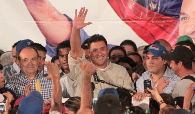 Partido "Mamá de Henrique Capriles" expresa su apoyo a Pablo Pérez