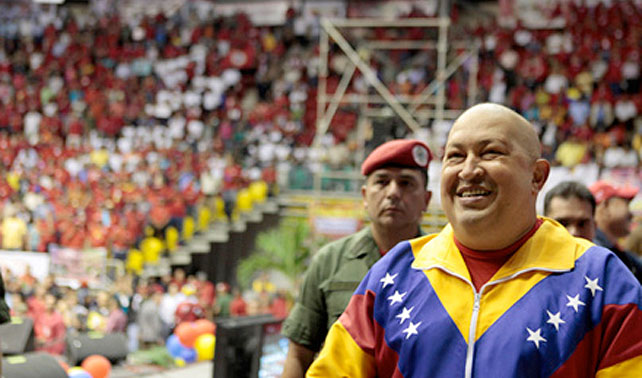 Chávez pide a Ministros que lo mantengan engañado con cifras de viviendas construídas