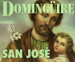 Domingüire 61: San José