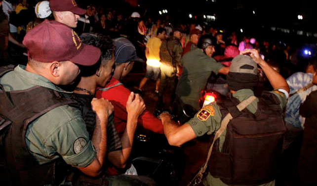 Jaua dice que invasores entendieron mal mensaje de “tomen terreno que vean”