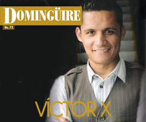 Domingüire Nro. 73: Víctor X