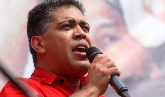 PSUV denuncia que 13 años de Chávez son plan de la oposición para acabar con el país