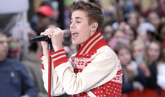 Justin Bieber cumple 18 años generando daños irreparables a la música