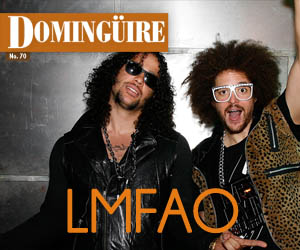 Domingüire Nro.70: LMFAO