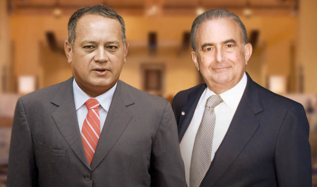 Cabello y Cisneros se unen para comprar Colombia