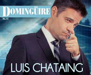 Domingüire Nro.75: Luis Chataing