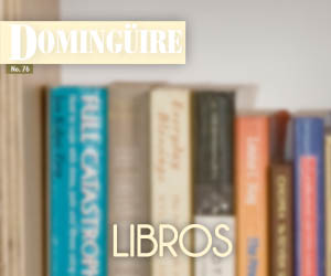 Domingüire Nro.76: Libros