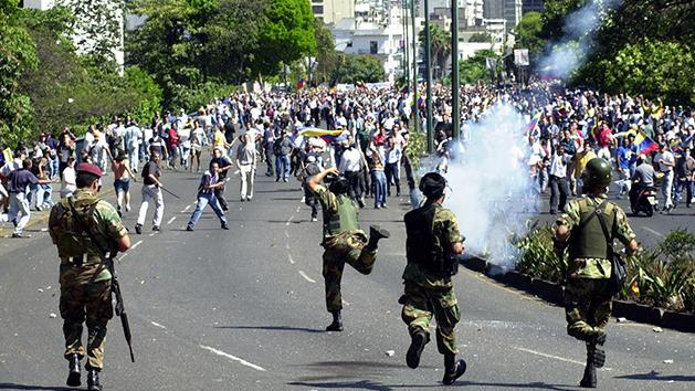 ¿Qué pasó el 11 de Abril de 2002?