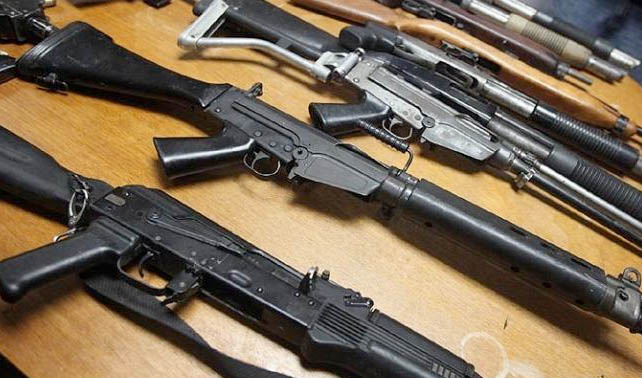 Precios de armas en cárceles venezolanas comienzan a cotizar en la bolsa