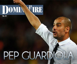 Domingüire Nro.81: Pep Guardiola