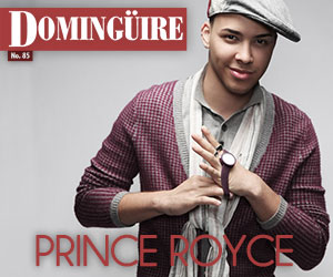 Domingüire Nro. 85: Prince Royce