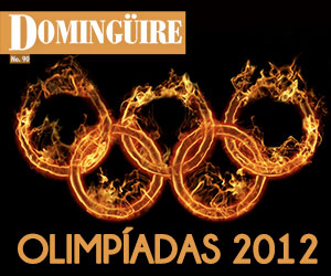 Domingüire Nro.90: Olimpíadas 2012 (Especial 2 pag.)