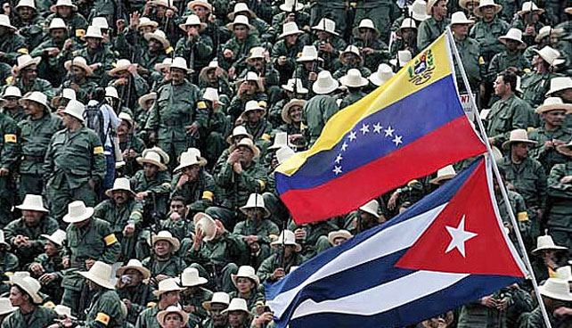 5 de Julio: Cuba celebra su dependencia de Venezuela