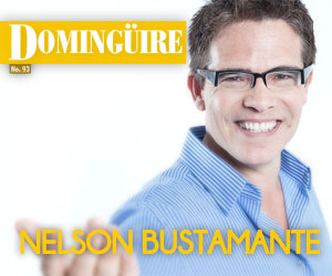 Domingüire Nro.92: Nelson Bustamante