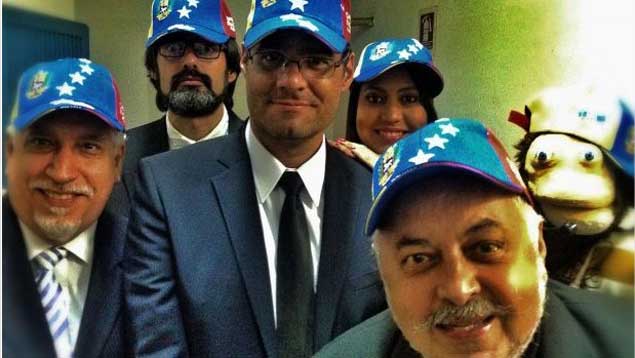 Descubren que Diosdado Cabello es dueño de la fábrica de gorras de Capriles