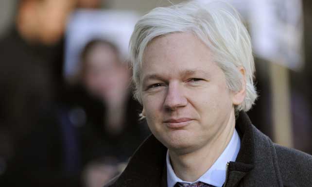 Wikileaks: Assange descartó pedir asilo en Venezuela por lentitud de ABA de CANTV