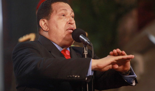 Chávez promete debatir de ganar las elecciones