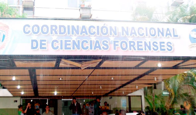 Cero cadáveres ingresaron a la morgue de Bello Monte (de 3AM a 3:01AM)