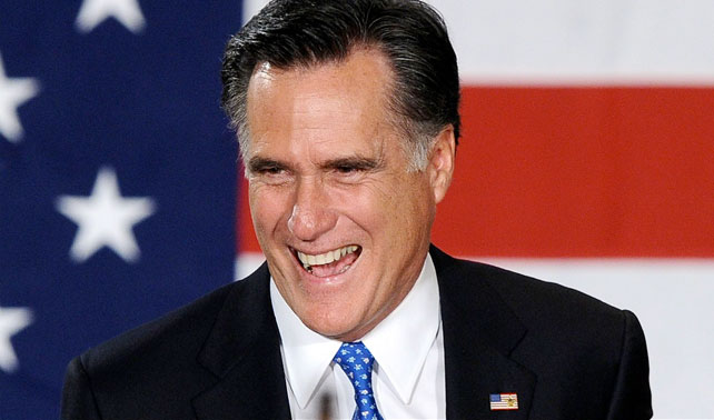 Para atraer hispanos, Romney promete ser tan corrupto como un presidente latino