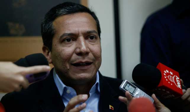 Seguidores de William Ojeda suman cero personas al chavismo