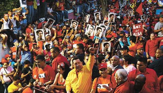 Venezuela decide democráticamente mantenerse en el tercermundismo