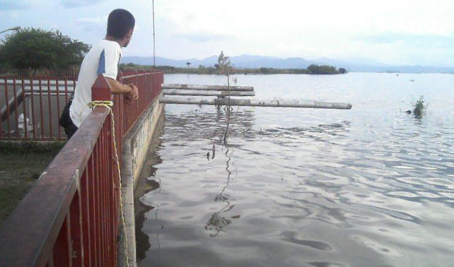 Gobierno cambia nombre de “Lago de Valencia” a “Lago Salas Feo”